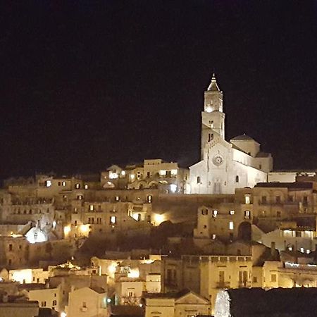 Villa Casa Il Gufo E La Pupa Matera Exterior foto