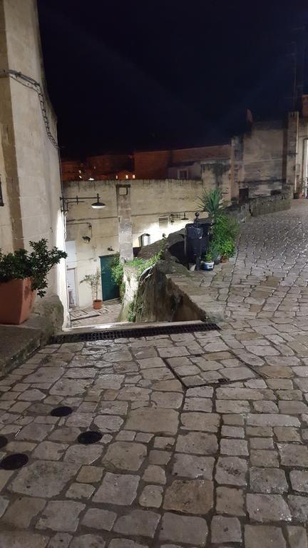 Villa Casa Il Gufo E La Pupa Matera Exterior foto