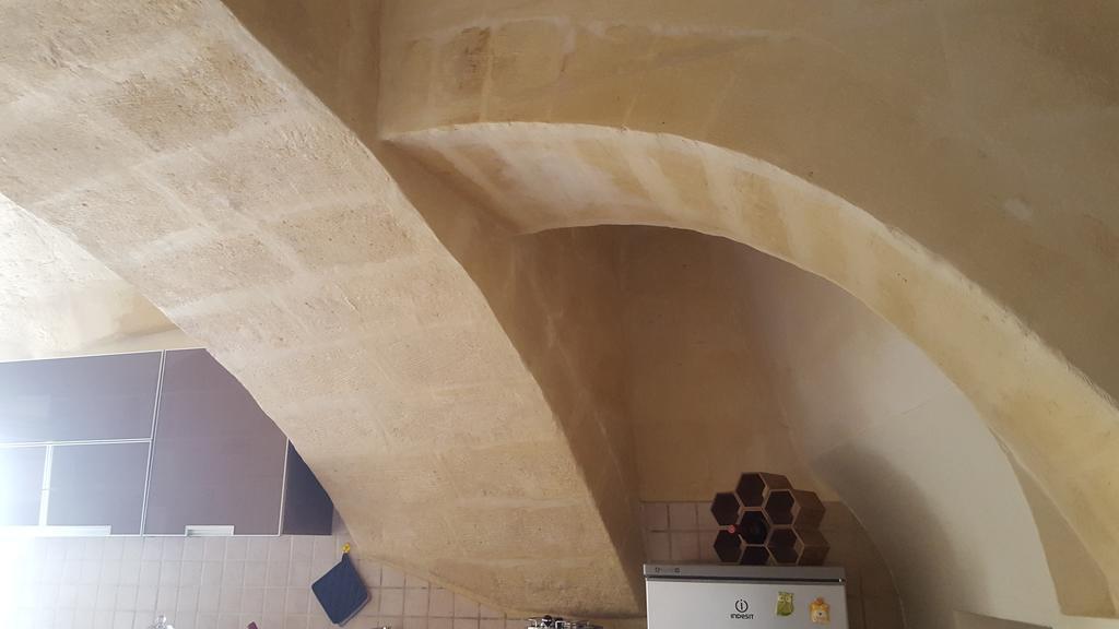 Villa Casa Il Gufo E La Pupa Matera Habitación foto