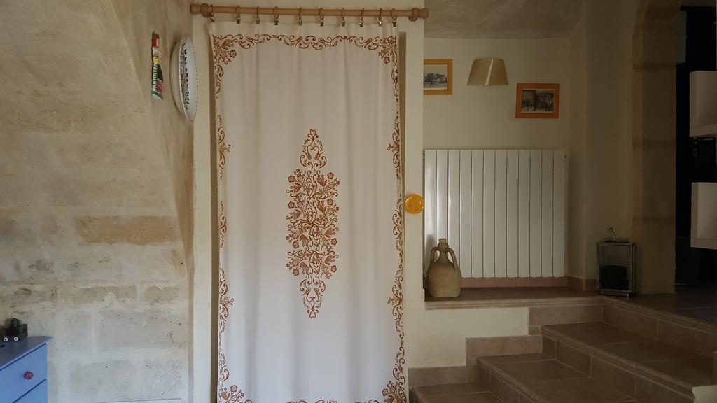 Villa Casa Il Gufo E La Pupa Matera Exterior foto
